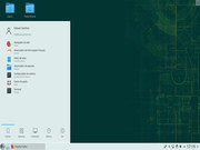 KDE OpenSuse Leap 15.1